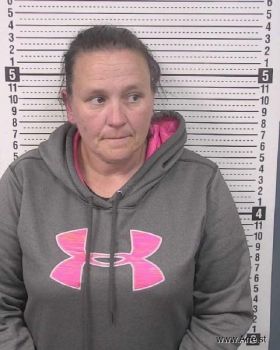 Tabetha Dawn West Mugshot