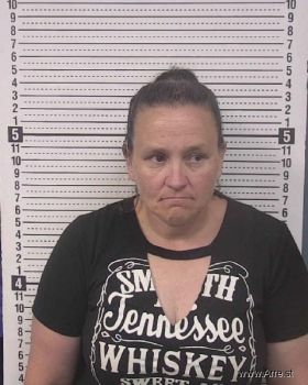 Tabetha Dawn West Mugshot