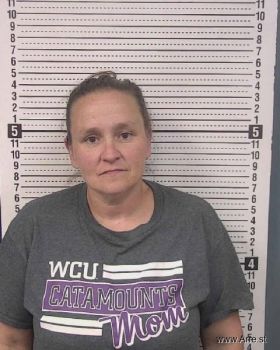 Tabetha Dawn West Mugshot