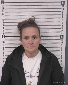 Tabetha Dawn West Mugshot