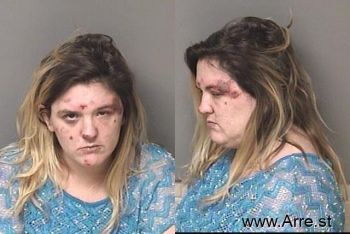 Tabitha Elaine Huffman Mugshot