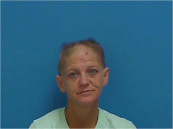 Tabitha Anderson Scott Mugshot