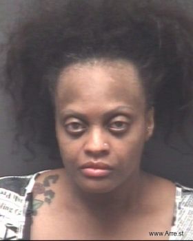 Tabitha Renee Williams Mugshot