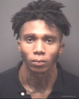 Taeshaun Lamel Blount Mugshot