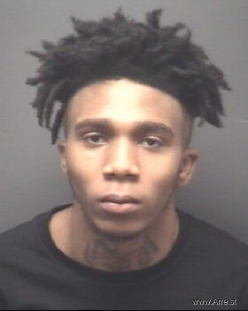 Taeshaun Lamel Blount Mugshot