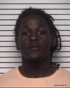 Taion Jarae Davis Mugshot