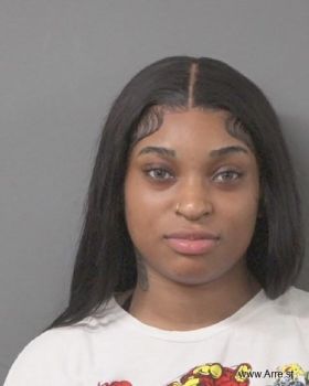 Tajahiree  Mercer Mugshot