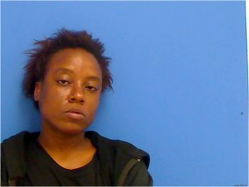 Tajuana Shamika Young Mugshot