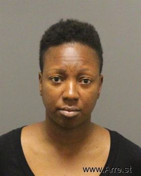 Takia Charell Harris Mugshot