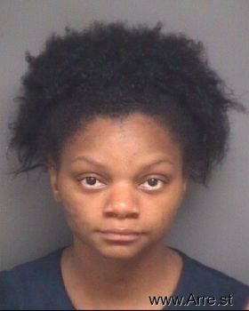 Takiaya Denae Harris Mugshot