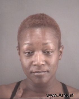 Takisha Fisher Fisher Mugshot