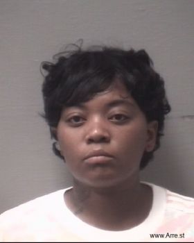 Talaya Renea Chasten Mugshot