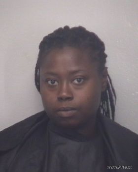 Tameka Shanice Bell Mugshot