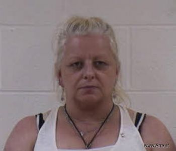 Tamela Hughes Mcmahan Mugshot