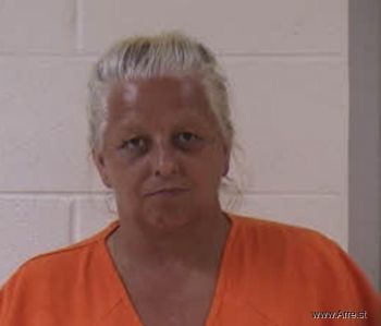 Tamela Hughes Mcmahan Mugshot