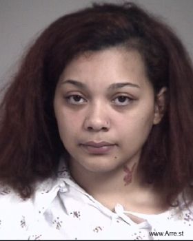 Tamia Aubrey Smith Mugshot