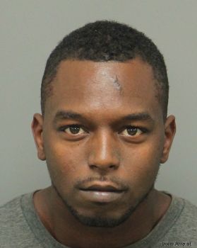 Tamion Dontez Richardson Mugshot