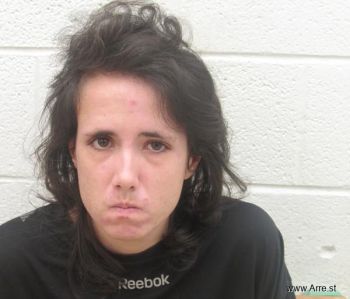 Tammie Marie Mann Mugshot