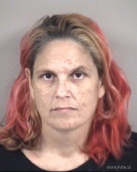 Tammra Lynn Frank Mugshot