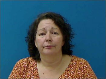 Tammy Christine Campbell Mugshot