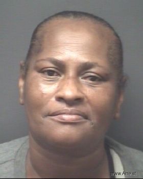 Tammy Junise Cotton Greene Mugshot