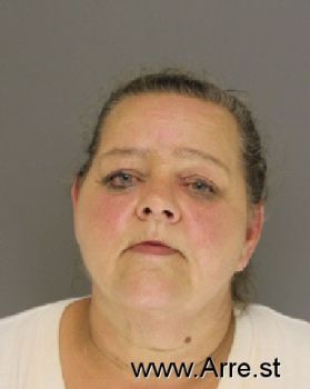 Tammy Brown Hudson Mugshot