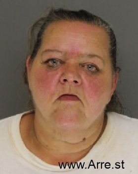 Tammy Brown Hudson Mugshot