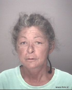 Tammy Lynette Jacobs Mugshot