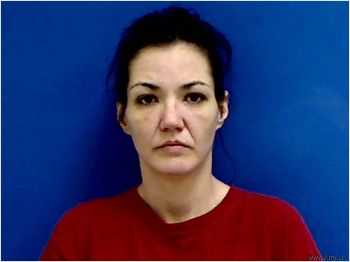 Tammy Sue Ward Mugshot