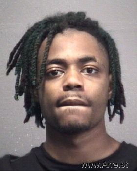 Tamon Terrez White Mugshot