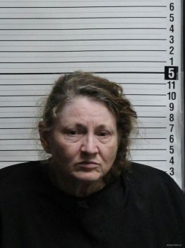 Tamy Branay Clemmons Mugshot