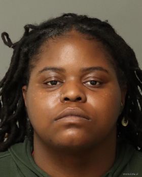 Tanikia Alexanderia Pratt Mugshot