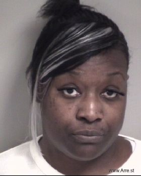 Tanisha Evon Lozada Mugshot