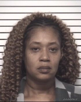 Tanisha Lashay - Davis Marshall Mugshot