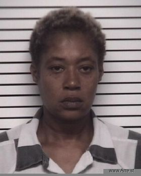 Tanisha Lashay - Davis Marshall Mugshot