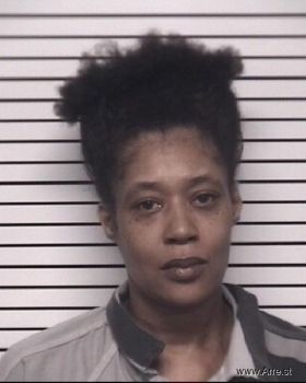 Tanisha Lashay - Davis Marshall Mugshot