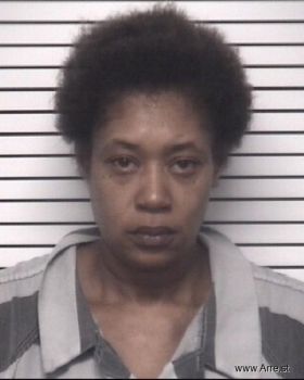 Tanisha Lashay - Davis Marshall Mugshot