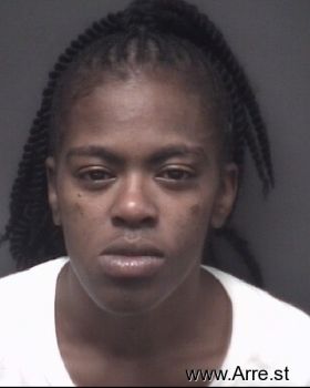 Tanisha Nesha Moore Mugshot