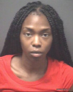 Tanisha Antoinette Moore Mugshot