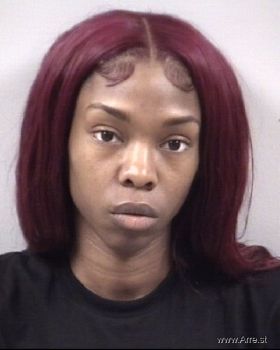 Tanisha  Moore Mugshot