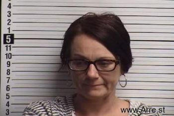 Tanya Renee Powers Mugshot