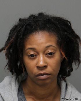 Tanya Sharifa Thompson Mugshot