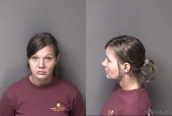 Tanya Lorraine Thompson Mugshot