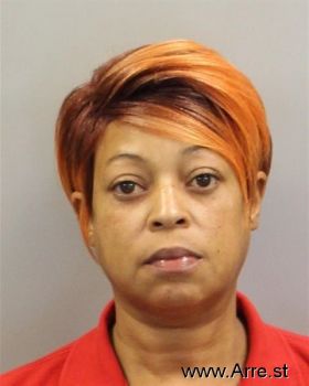 Tanya Shanai Williams Mugshot