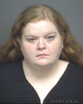 Tara Faith Thompson Mugshot