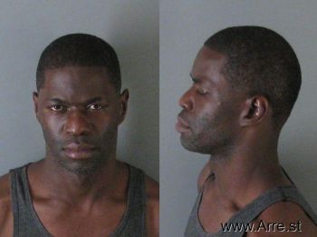 Tarance Darel Thomas Mugshot