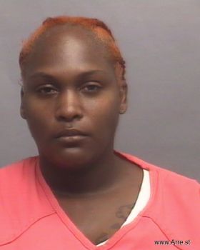 Taree Jeanetta Bethea Mugshot