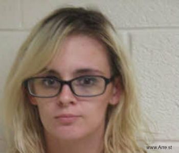 Tarissa Marie Petersen Mugshot