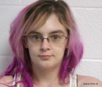 Tarissa Marie Petersen Mugshot