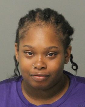 Tashara Tene Cross Mugshot